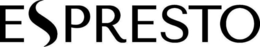 ESPRESTO trademark