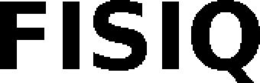 FISIQ trademark