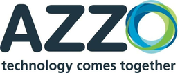 AZZO TECHNOLOGY COMES TOGETHER trademark