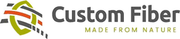 CUSTOM FIBER MADE FROM NATURE trademark