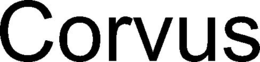 CORVUS trademark