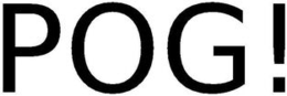 POG! trademark