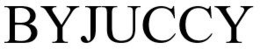 BYJUCCY trademark