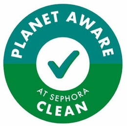 PLANET AWARE AT SEPHORA CLEAN trademark