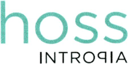 HOSS INTROPIA trademark