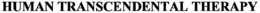 HUMAN TRANSCENDENTAL THERAPY trademark