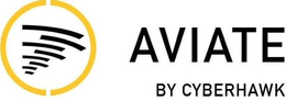 AVIATE BY CYBERHAWK trademark