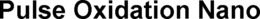 PULSE OXIDATION NANO trademark