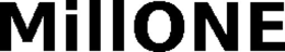 MILLONE trademark
