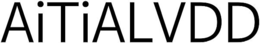 AITIALVDD trademark