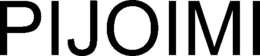 PIJOIMI trademark