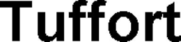 TUFFORT trademark
