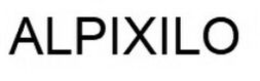 ALPIXILO trademark