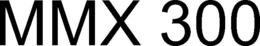 MMX 300 trademark