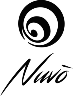 NUVO' trademark