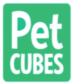 PET CUBES trademark