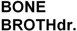 BONE BROTHDR. trademark