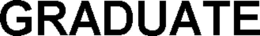 GRADUATE trademark