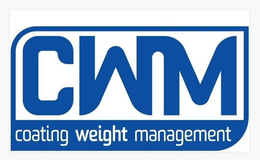 CWM COATING WEIGHT MANAGEMENT trademark