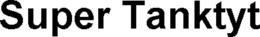SUPER TANKTYT trademark