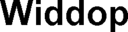 WIDDOP trademark