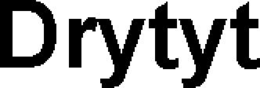 DRYTYT trademark