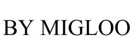 BY MIGLOO trademark
