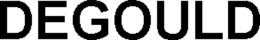 DEGOULD trademark