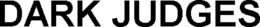 DARK JUDGES trademark