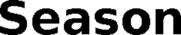 SEASON trademark