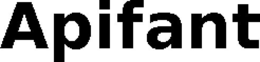 APIFANT trademark