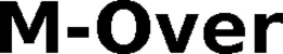 M-OVER trademark