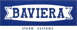 BAVIERA STEAM SYSTEMS trademark