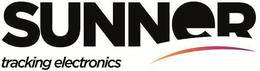 TRACKING ELECTRONICS SUNNER trademark