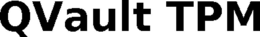 QVAULT TPM trademark