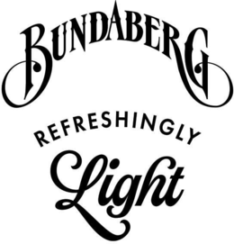 BUNDABERG REFRESHINGLY LIGHT trademark