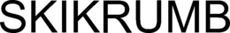 SKIKRUMB trademark