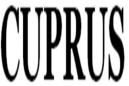CUPRUS trademark