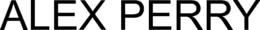 ALEX PERRY trademark