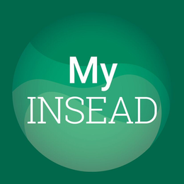 MY INSEAD trademark