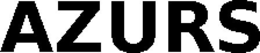 AZURS trademark