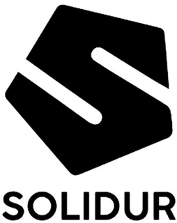 S SOLIDUR trademark