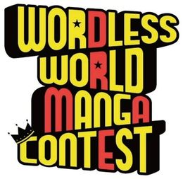 WORDLESS WORLD MANGA CONTEST trademark