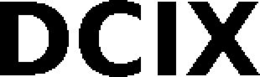 DCIX trademark