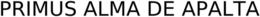 PRIMUS ALMA DE APALTA trademark