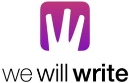 WE WILL WRITE trademark