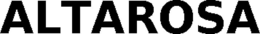 ALTAROSA trademark