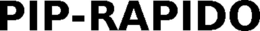 PIP-RAPIDO trademark