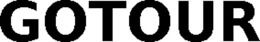 GOTOUR trademark