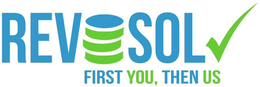 REVESOLV FIRST YOU, THEN US trademark